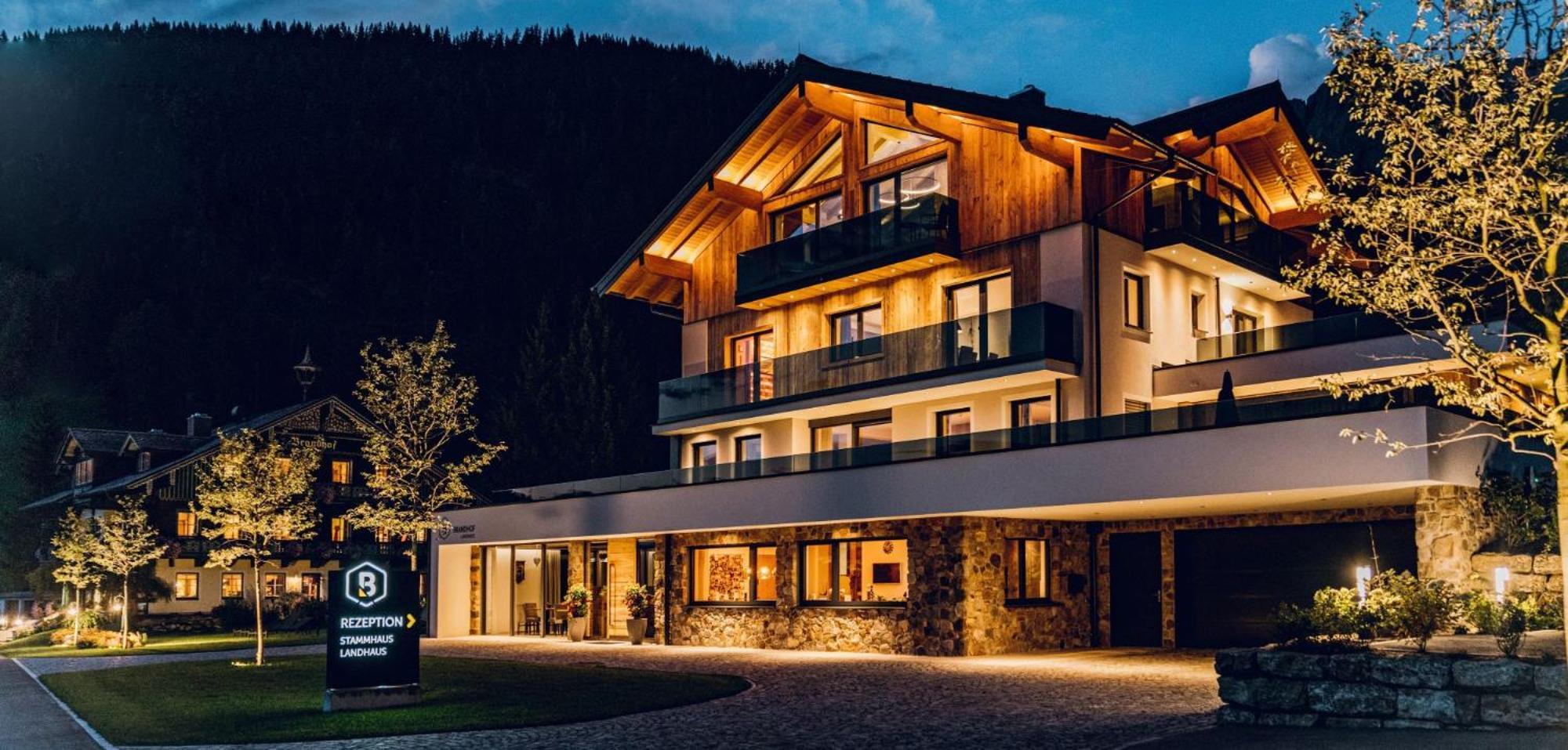 Brandhof Διαμέρισμα Ramsau am Dachstein Εξωτερικό φωτογραφία