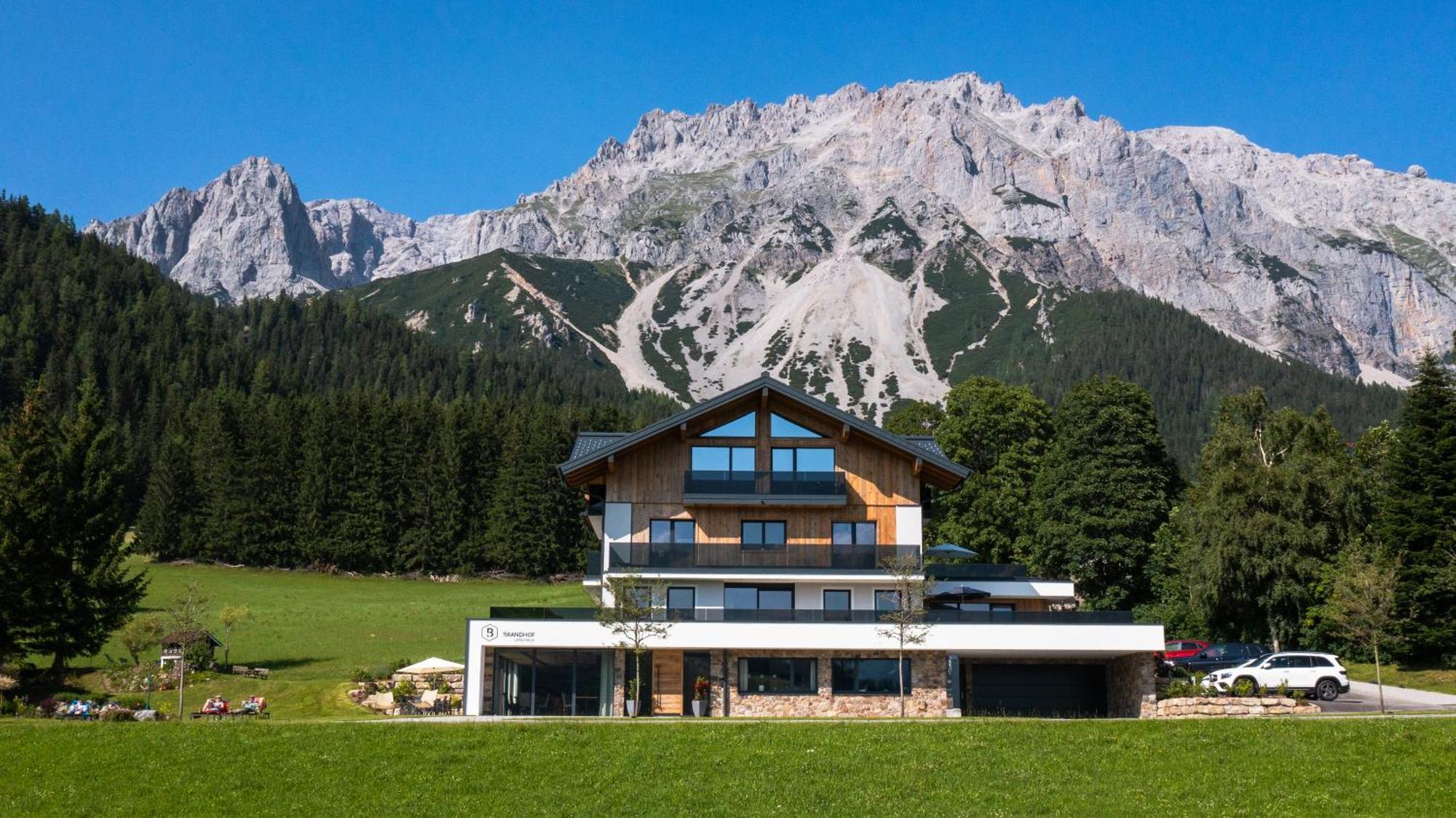 Brandhof Διαμέρισμα Ramsau am Dachstein Εξωτερικό φωτογραφία