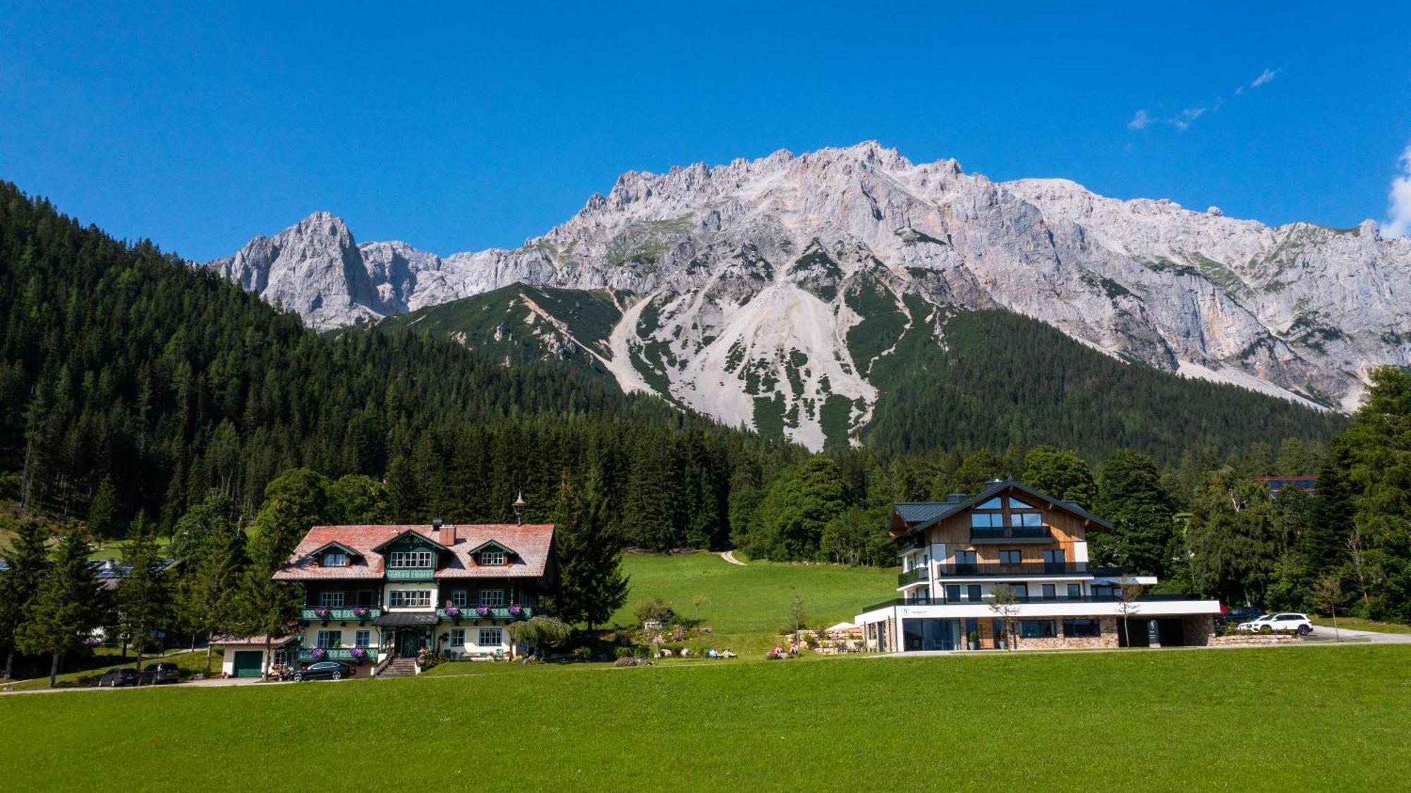 Brandhof Διαμέρισμα Ramsau am Dachstein Εξωτερικό φωτογραφία