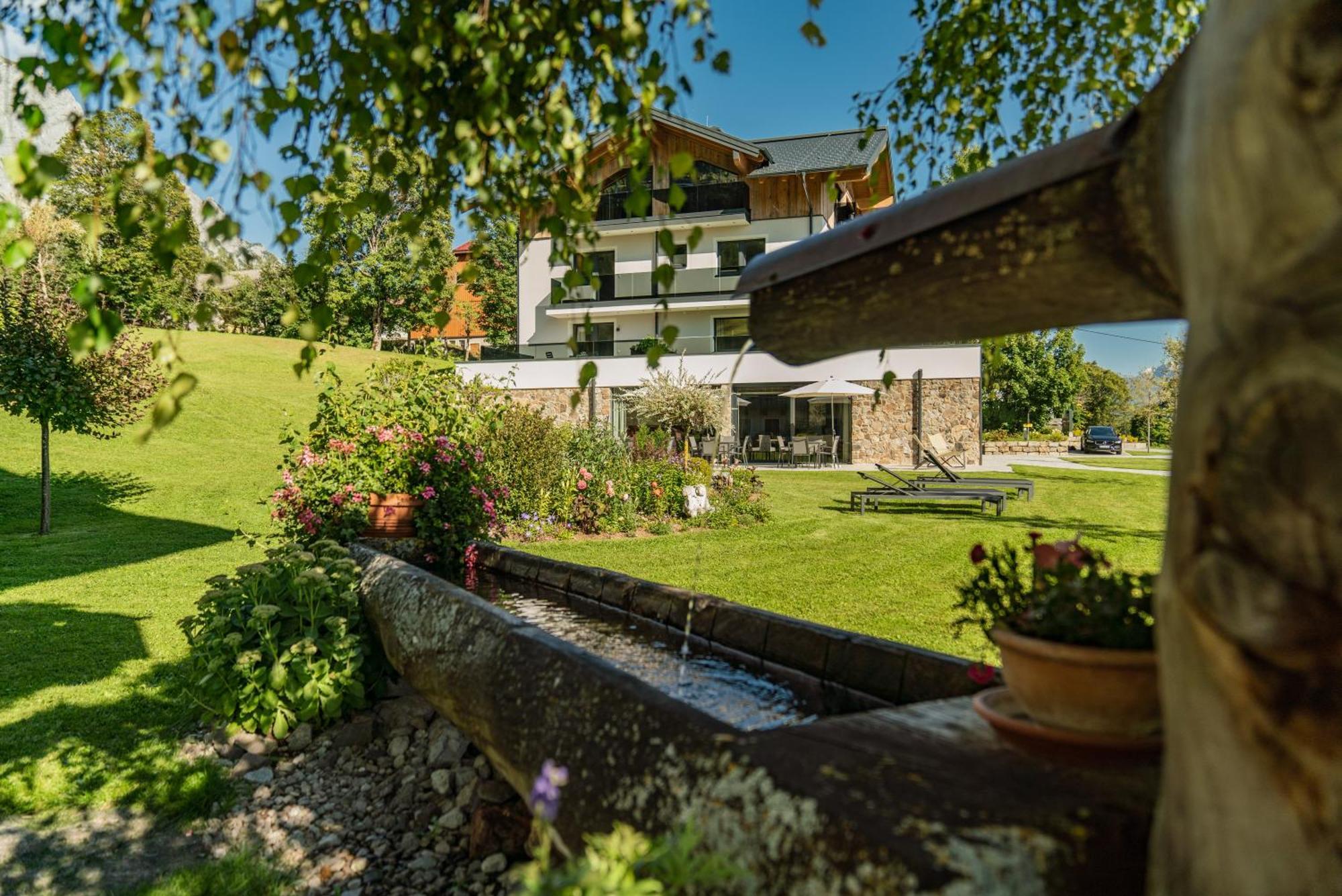Brandhof Διαμέρισμα Ramsau am Dachstein Εξωτερικό φωτογραφία