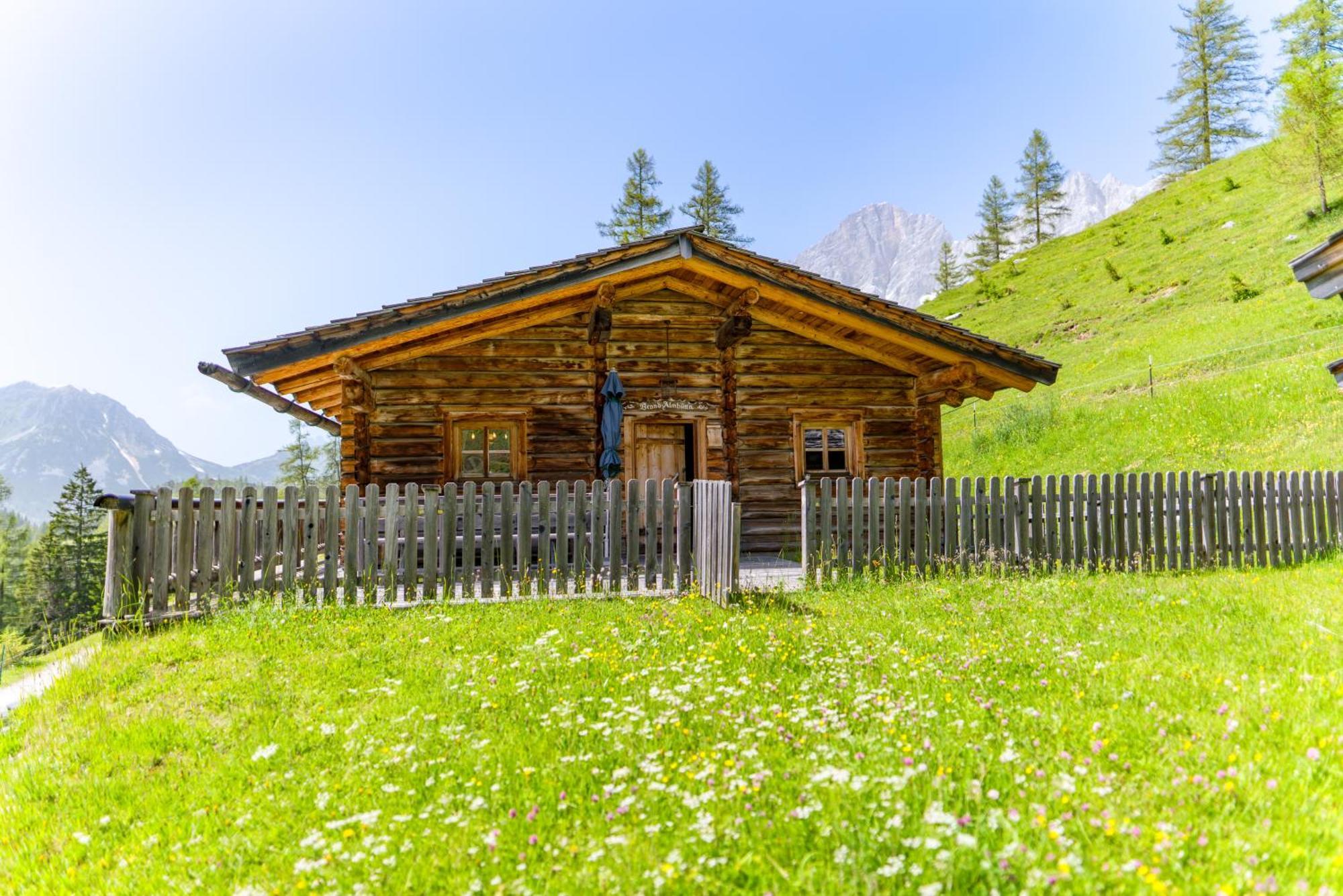 Brandhof Διαμέρισμα Ramsau am Dachstein Εξωτερικό φωτογραφία
